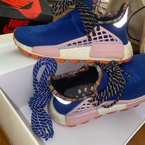 Adidas NMD Human Race Inspiration Pack Powder Blue